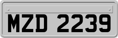 MZD2239