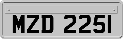 MZD2251