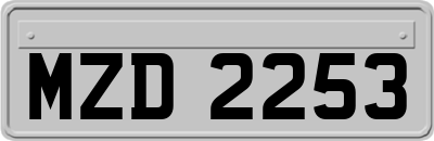 MZD2253