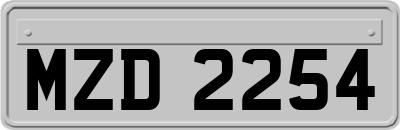 MZD2254