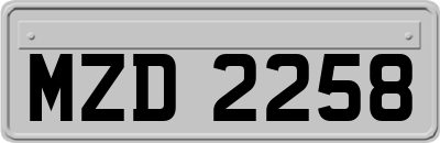 MZD2258
