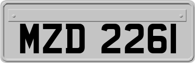 MZD2261