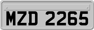 MZD2265