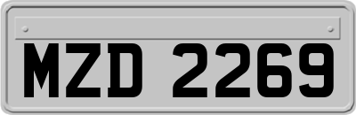 MZD2269