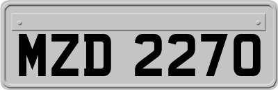 MZD2270