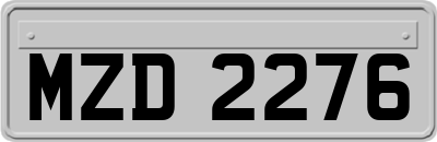 MZD2276