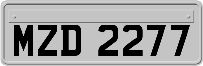 MZD2277