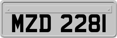 MZD2281