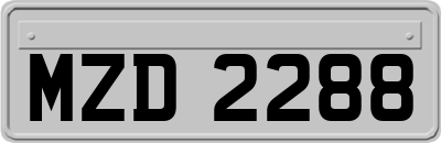 MZD2288