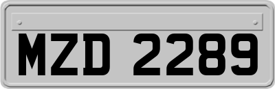 MZD2289