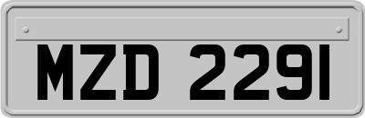 MZD2291