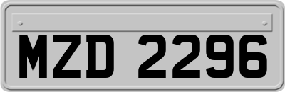 MZD2296