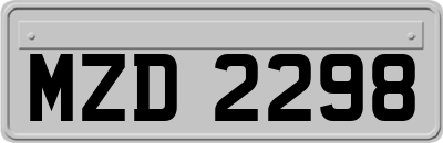 MZD2298
