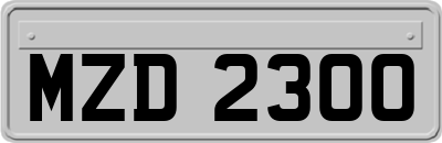 MZD2300