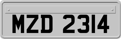 MZD2314