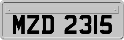 MZD2315