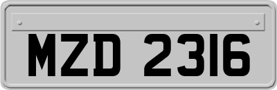 MZD2316