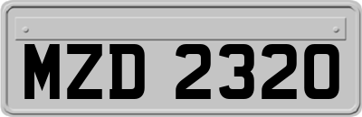 MZD2320