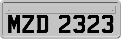 MZD2323
