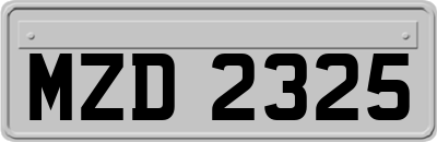 MZD2325