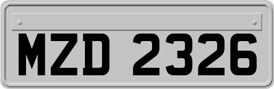 MZD2326