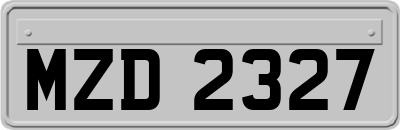 MZD2327