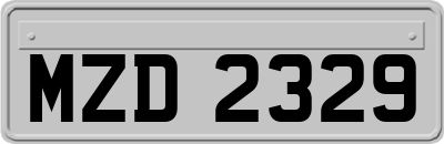 MZD2329