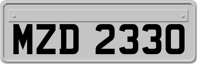MZD2330