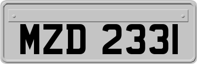 MZD2331