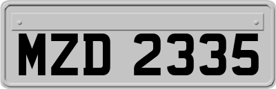 MZD2335