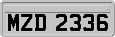 MZD2336
