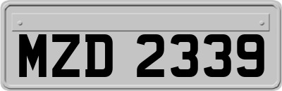 MZD2339