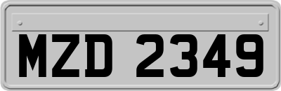 MZD2349
