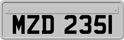 MZD2351