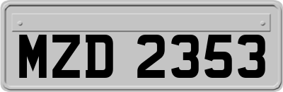 MZD2353