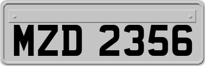 MZD2356