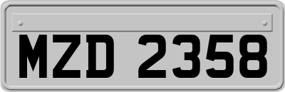 MZD2358