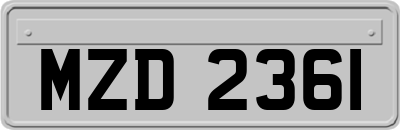 MZD2361