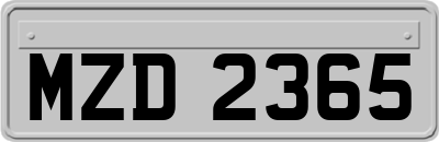 MZD2365