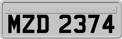 MZD2374
