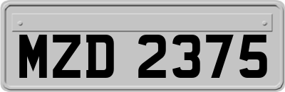 MZD2375