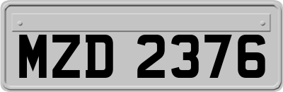 MZD2376