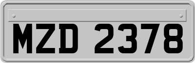 MZD2378
