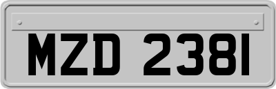 MZD2381