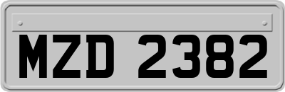 MZD2382