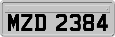 MZD2384