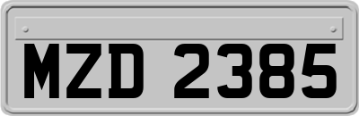 MZD2385