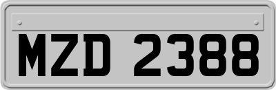 MZD2388