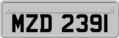 MZD2391