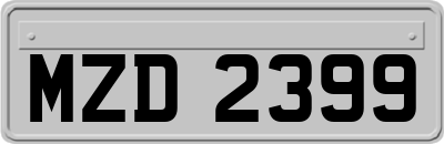MZD2399